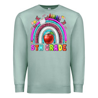 Seafoam 5 th grade Premium Sweatshirt - BundleAndBundleShop