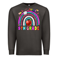 Smoke 5 th grade Premium Sweatshirt - BundleAndBundleShop