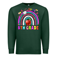Sports Green 5 th grade Premium Sweatshirt - BundleAndBundleShop