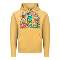 Vintage Mustard east nurse Vintage Hoodie - RacoonDesign