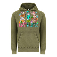 Vintage Olive east nurse Vintage Hoodie - RacoonDesign