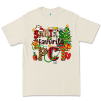 Bone santa's favorite pct Premium Tee - Zillion Design Studio