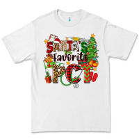 White santa's favorite pct Premium Tee - Zillion Design Studio