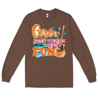 Chestnut girls just wanna have fun Long Sleeve Tee - NancyCooperArtShop