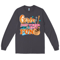 Girls Just Wanna Have Fun Long Sleeve Tee | Teevron