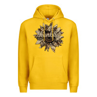 Lemon thankful sunflower Premium Hoodie - Bettercallsaul
