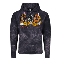 Cloud Black cna certified nursing assistant Vintage Hoodie - FaDigitalArtStudio
