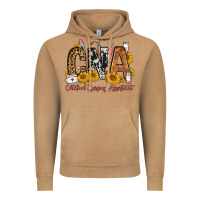 Vintage Camel cna certified nursing assistant Vintage Hoodie - FaDigitalArtStudio
