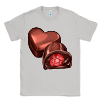 Moon Dust heart chocolate Classic Tee - AdoDesignShop