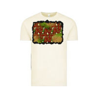 Vintage Arctic christmas champagne background Vintage Tee - BundleAndBundleShop