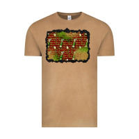 Vintage Camel christmas champagne background Vintage Tee - BundleAndBundleShop