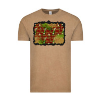 Vintage Coffee christmas champagne background Vintage Tee - BundleAndBundleShop