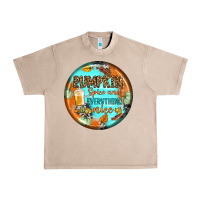 French Oak pumpkin spice and everythink nice earrings Urban Heavy Tee - BundleAndBundleShop