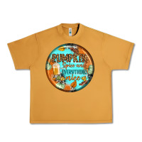 Peanut Butter pumpkin spice and everythink nice earrings Urban Heavy Tee - BundleAndBundleShop