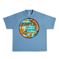 Pebble Blue pumpkin spice and everythink nice earrings Urban Heavy Tee - BundleAndBundleShop