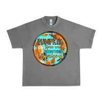 Tornado pumpkin spice and everythink nice earrings Urban Heavy Tee - BundleAndBundleShop