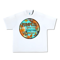 White pumpkin spice and everythink nice earrings Urban Heavy Tee - BundleAndBundleShop