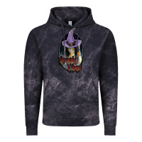 Cloud Black spooky vibes Vintage Hoodie - JahusDesignShop