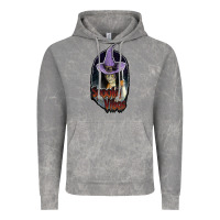 Cloud Rock spooky vibes Vintage Hoodie - JahusDesignShop