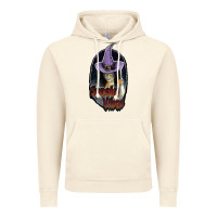 Vintage Artic spooky vibes Vintage Hoodie - JahusDesignShop