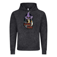 Vintage Black spooky vibes Vintage Hoodie - JahusDesignShop