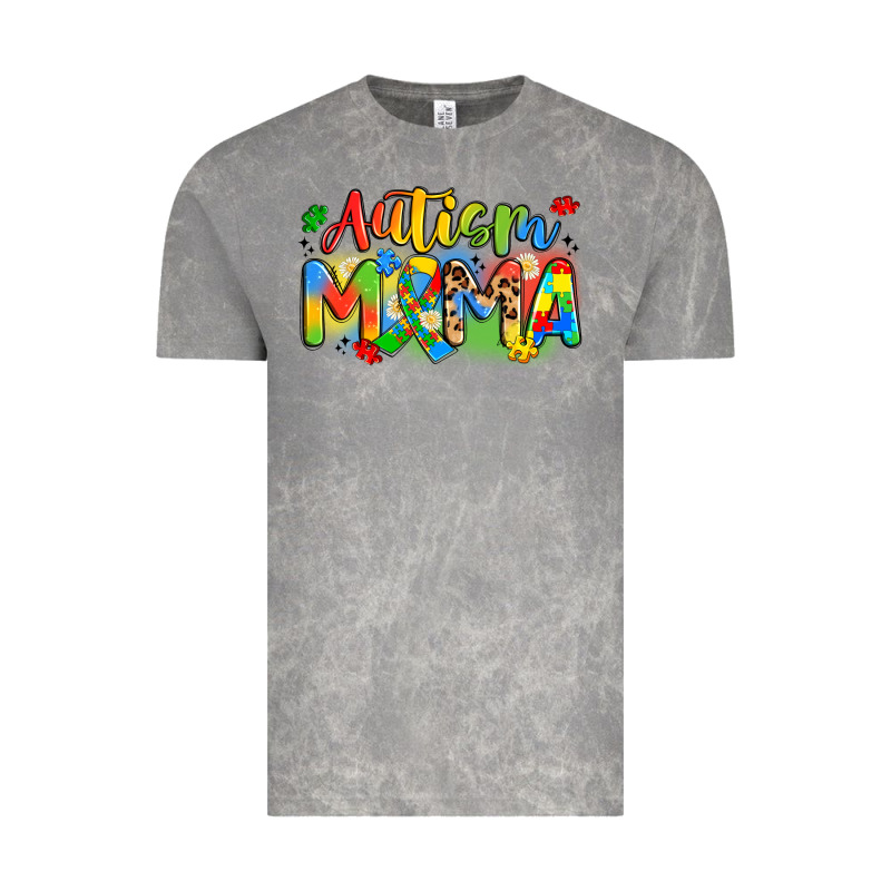 Autism Mama Vintage Tee by Artiststas | Teevron