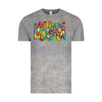 Cloud Rock autism mama Vintage Tee - Artiststas