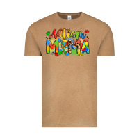 Vintage Camel autism mama Vintage Tee - Artiststas