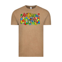 Vintage Coffee autism mama Vintage Tee - Artiststas