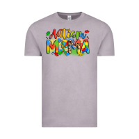 Vintage Zinc autism mama Vintage Tee - Artiststas