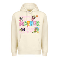 Sandshell retro mother Premium Hoodie - JahusDesignShop