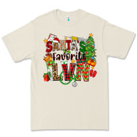Bone santa's favorite lvn Premium Tee - Zillion Design Studio