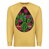 Antique Gold Hispanic Heritage Premium Sweatshirt - BundleAndBundleShop