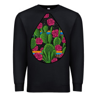 Black Hispanic Heritage Premium Sweatshirt - BundleAndBundleShop