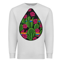 Dove Grey Hispanic Heritage Premium Sweatshirt - BundleAndBundleShop