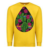 Lemon Hispanic Heritage Premium Sweatshirt - BundleAndBundleShop