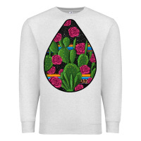 Oatmeal Heather Hispanic Heritage Premium Sweatshirt - BundleAndBundleShop