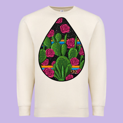 Hispanic Heritage Premium Sweatshirt Designed By Bundleandbundleshop