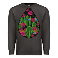 Smoke Hispanic Heritage Premium Sweatshirt - BundleAndBundleShop