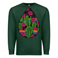 Sports Green Hispanic Heritage Premium Sweatshirt - BundleAndBundleShop