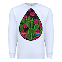 White Hispanic Heritage Premium Sweatshirt - BundleAndBundleShop