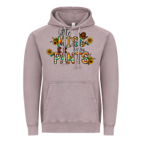 Little Mıss Sassy Pants Vintage Hoodie | Teevron