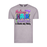 Vintage Zinc making hair beautiful is kinda my thing Vintage Tee - Artiststas