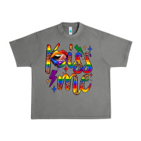 Tornado kiss me Urban Heavy Tee - JahusDesignShop