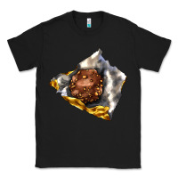 Black chocolate package Classic Tee - AdoDesignShop