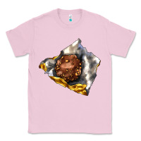 Bubblegum Pink chocolate package Classic Tee - AdoDesignShop