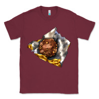 Burgundy chocolate package Classic Tee - AdoDesignShop