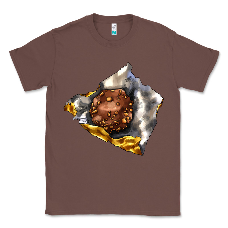 Chocolate Package Classic Tee by AdoDesignShop | Teevron