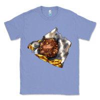 Colony Blue chocolate package Classic Tee - AdoDesignShop