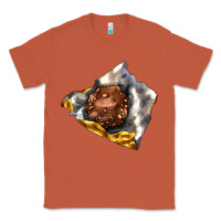 Copper chocolate package Classic Tee - AdoDesignShop
